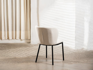 Oasis Dining Chair White (Set of 2)