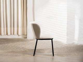 Oasis Dining Chair White (Set of 2)