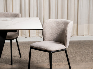 Oasis Dining Chair White (Set of 2)