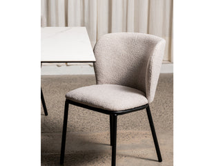 Oasis Dining Chair White (Set of 2)