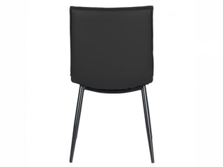 Laurel Ridge Dining Chair Black (Set of 2)