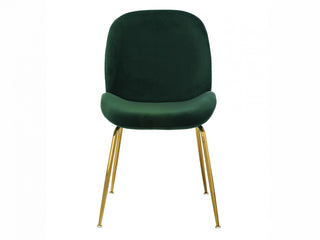 Chestnut Dining Chair Emerald (Set of 2)