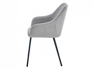 Haven Dining Chair Grey (Set of 2)
