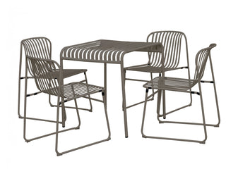 Chelsea Small Dining Table Cappuccino