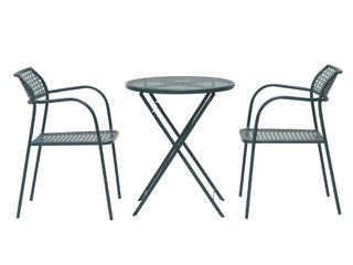 Evergreen Outdoor Table Forest