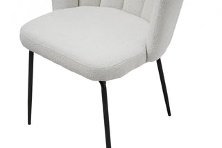 Willowbrook Dining Chair Beige (Set of 2)