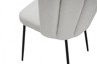 Willowbrook Dining Chair Beige (Set of 2)