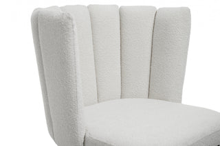 Willowbrook Dining Chair Beige (Set of 2)