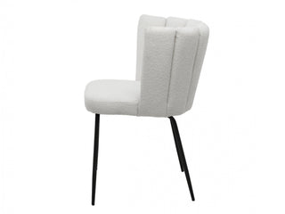 Willowbrook Dining Chair Beige (Set of 2)