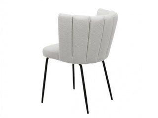 Willowbrook Dining Chair Beige (Set of 2)