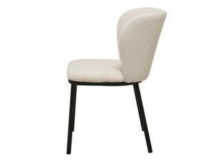 Oasis Dining Chair White (Set of 2)