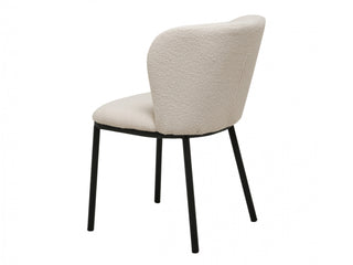 Oasis Dining Chair White (Set of 2)