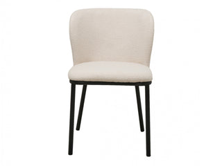 Oasis Dining Chair White (Set of 2)