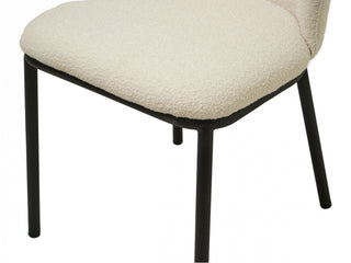 Oasis Dining Chair White (Set of 2)