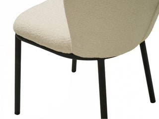 Oasis Dining Chair White (Set of 2)