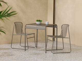 Chelsea Small Dining Table Cappuccino