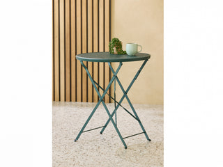 Evergreen Outdoor Table Forest
