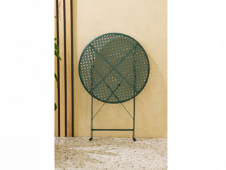 Evergreen Outdoor Table Forest