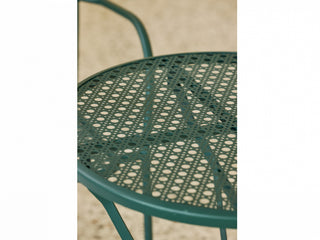 Evergreen Outdoor Table Forest
