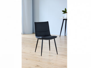 Laurel Ridge Dining Chair Black (Set of 2)