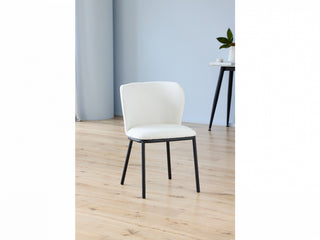 Oasis Dining Chair White (Set of 2)