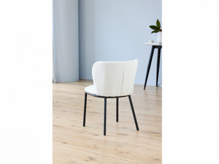 Oasis Dining Chair White (Set of 2)