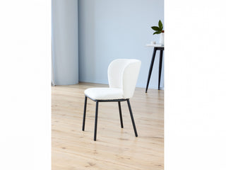 Oasis Dining Chair White (Set of 2)