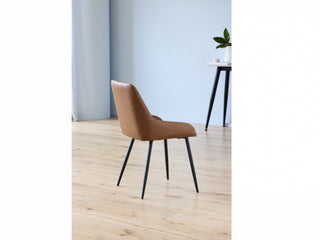 Monterey Dining Chair Cognac (Set of 2)