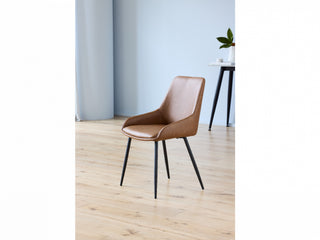 Monterey Dining Chair Cognac (Set of 2)