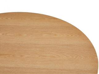 Pinehurst Round Dining Table Oak / Grey
