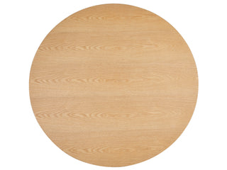 Pinehurst Round Dining Table Oak / Grey