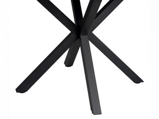 Beacon Dining Table Grey Cloud