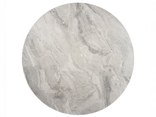 Beacon Dining Table Grey Cloud