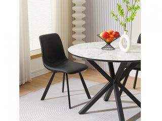 Beacon Dining Table Grey Cloud