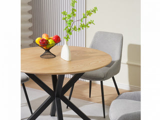 Beacon Dining Table Natural Ash