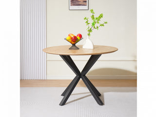 Beacon Dining Table Natural Ash