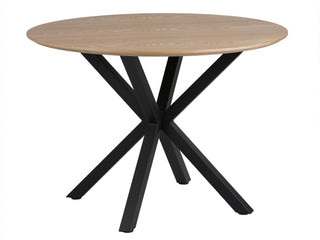 Beacon Dining Table Natural Ash