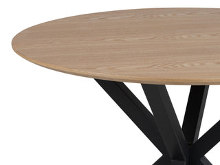 Beacon Dining Table Natural Ash
