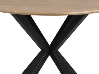 Beacon Dining Table Natural Ash