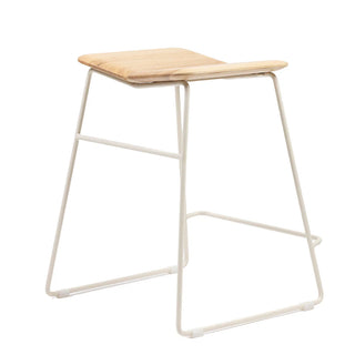 Aero Counter Stool - Swan