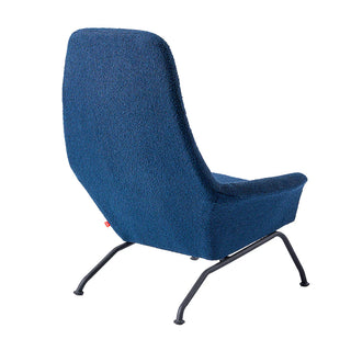 Tallin Fabric Armchair - Copenhagen Sea - PREORDER