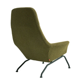 Tallin Fabric Armchair - Copenhagen Terra