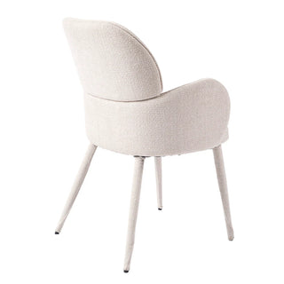 Harper Dining Chair - Ecru