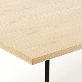 Byron Dining Table - Fjord Oak