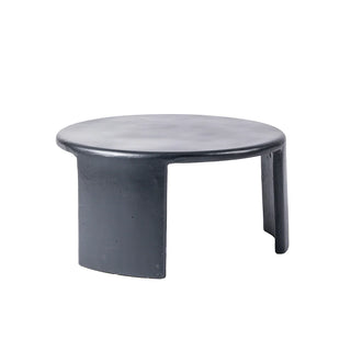 Meister Concrete Coffee Table - Black