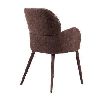 Harper Dining Chair - Claret