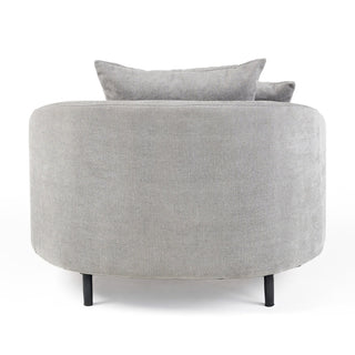 Freya Sofa Chair - Ash Grey