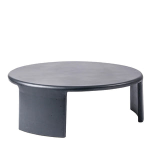 Meister Concrete Coffee Table - Black