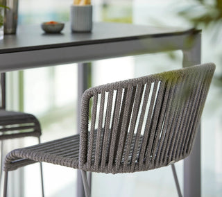 Stackable Moments Bar Chair