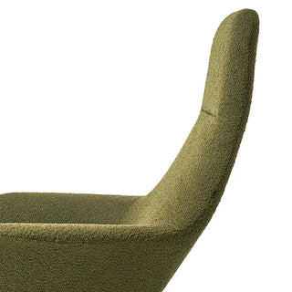 Tallin Fabric Armchair - Copenhagen Terra